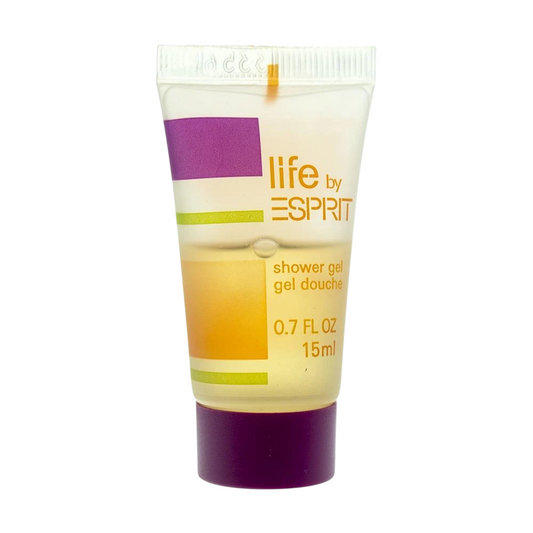 Esprit, Life, Shower Gel, All Over The Body, 15 ml