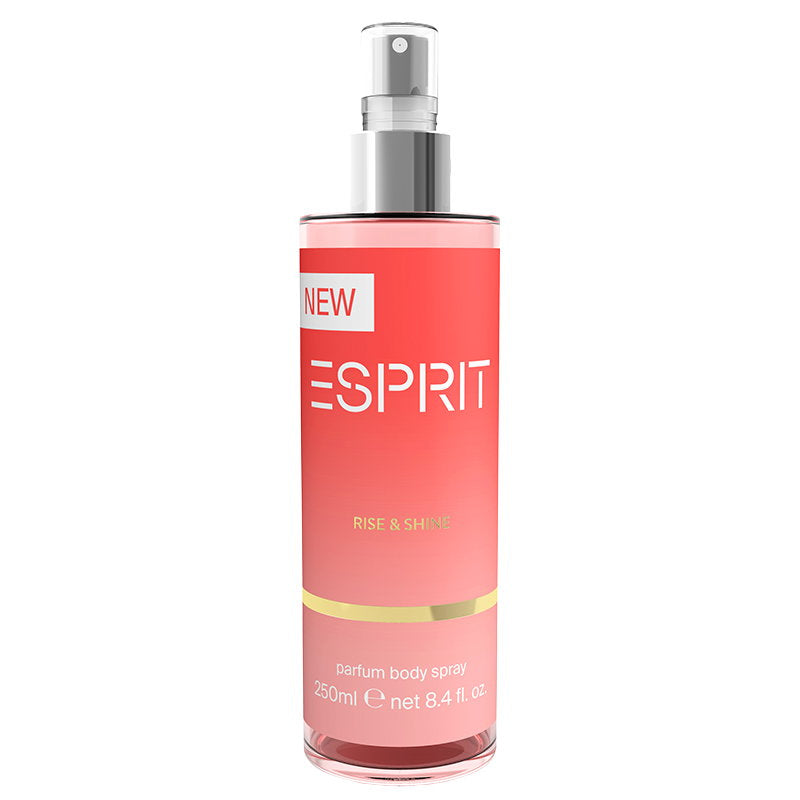 Esprit, Rise & Shine, Body Spray, 250 ml