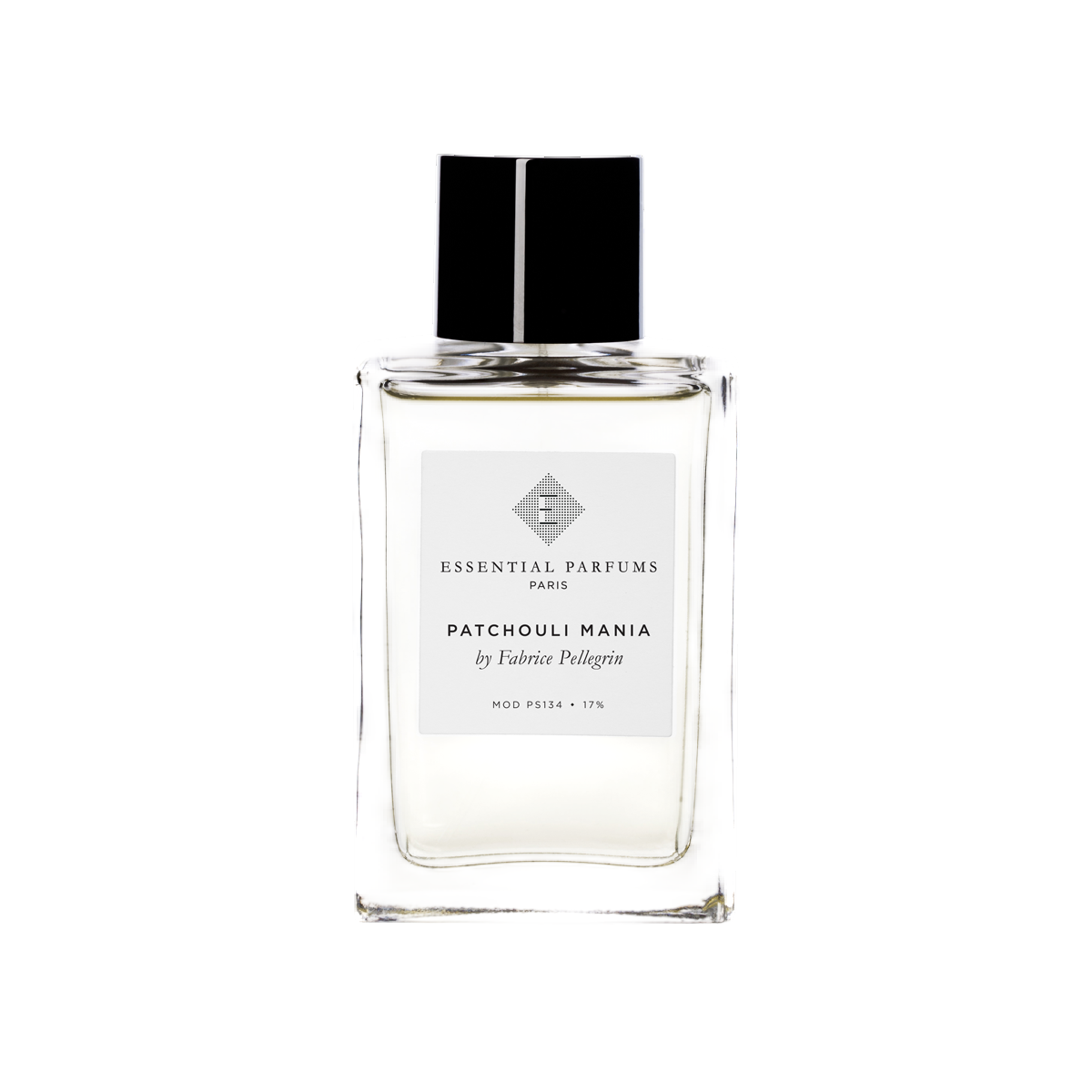 Essential Parfums, Patchouli Mania, Eau De Parfum, Unisex, Refillable, 100 ml
