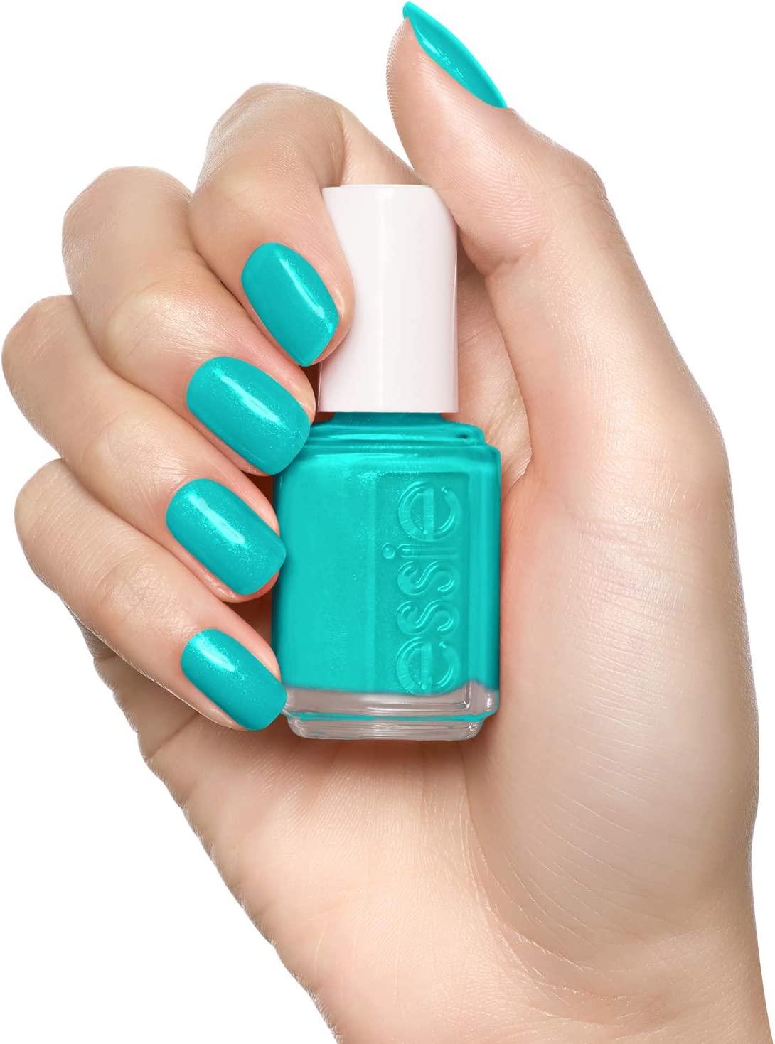 Essie, Nail Enamel, Vegan, Glossy Shine Finish, Nail Polish, 266, Naughty Nautical, 5 ml - view 2