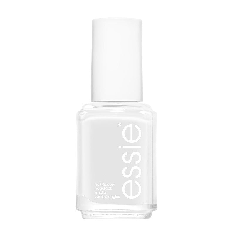 Essie, Nail Lacquer, Nail Polish, 01, Blanc, 13.5 ml