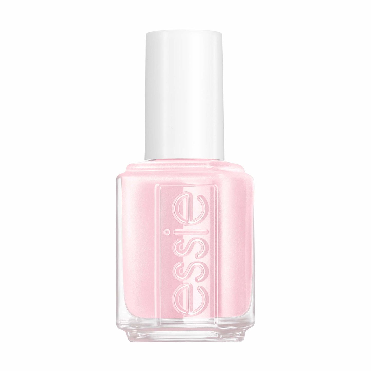 Essie, Nail Lacquer, Vegan, Shimmer, Nail Polish, Pillow Talk, 13.5 ml