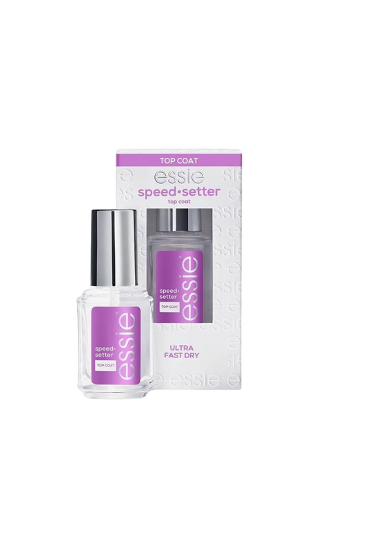 Essie, Speed Setter, Top Coat, Nail Polish, 13.5 ml