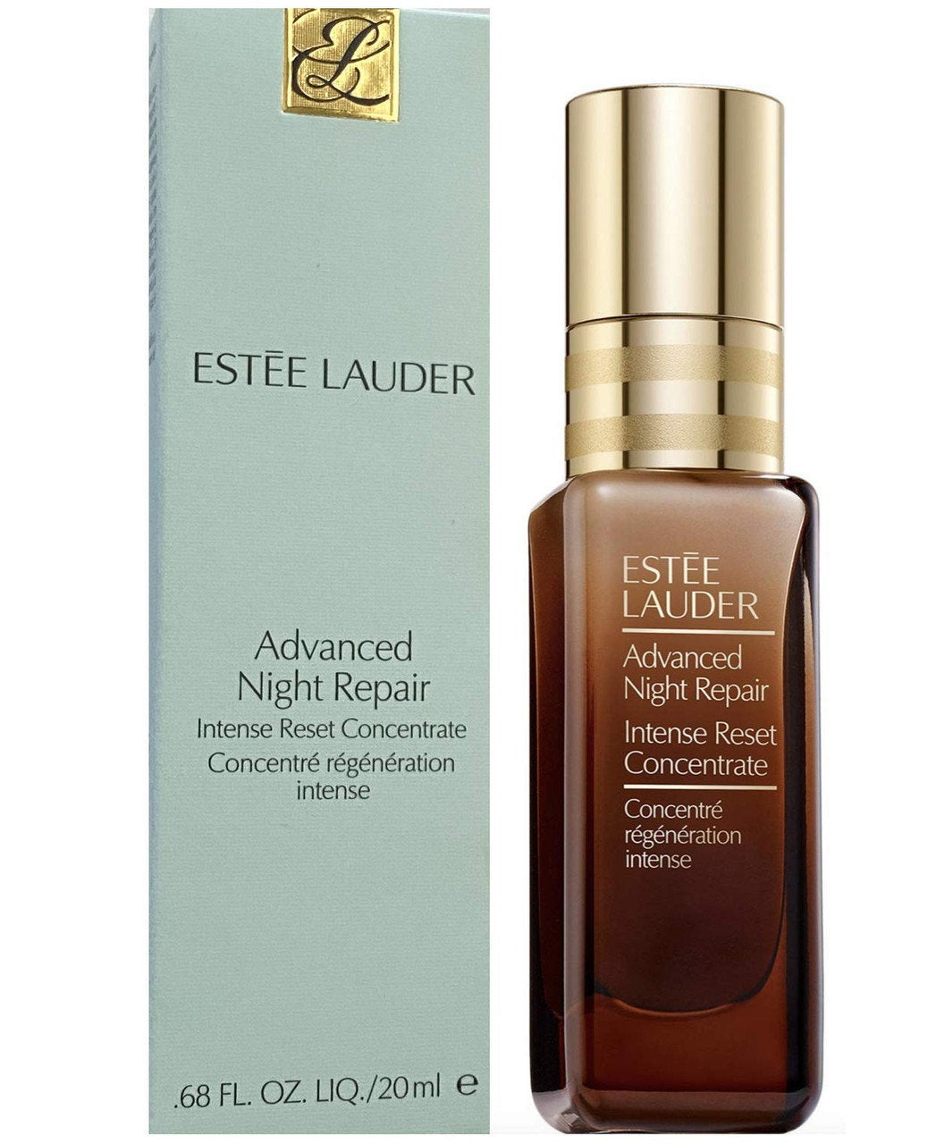 Estee Lauder, Advanced Night Repair Intense Reset, Anti-Ageing, Concentrate, For Face, 20 ml