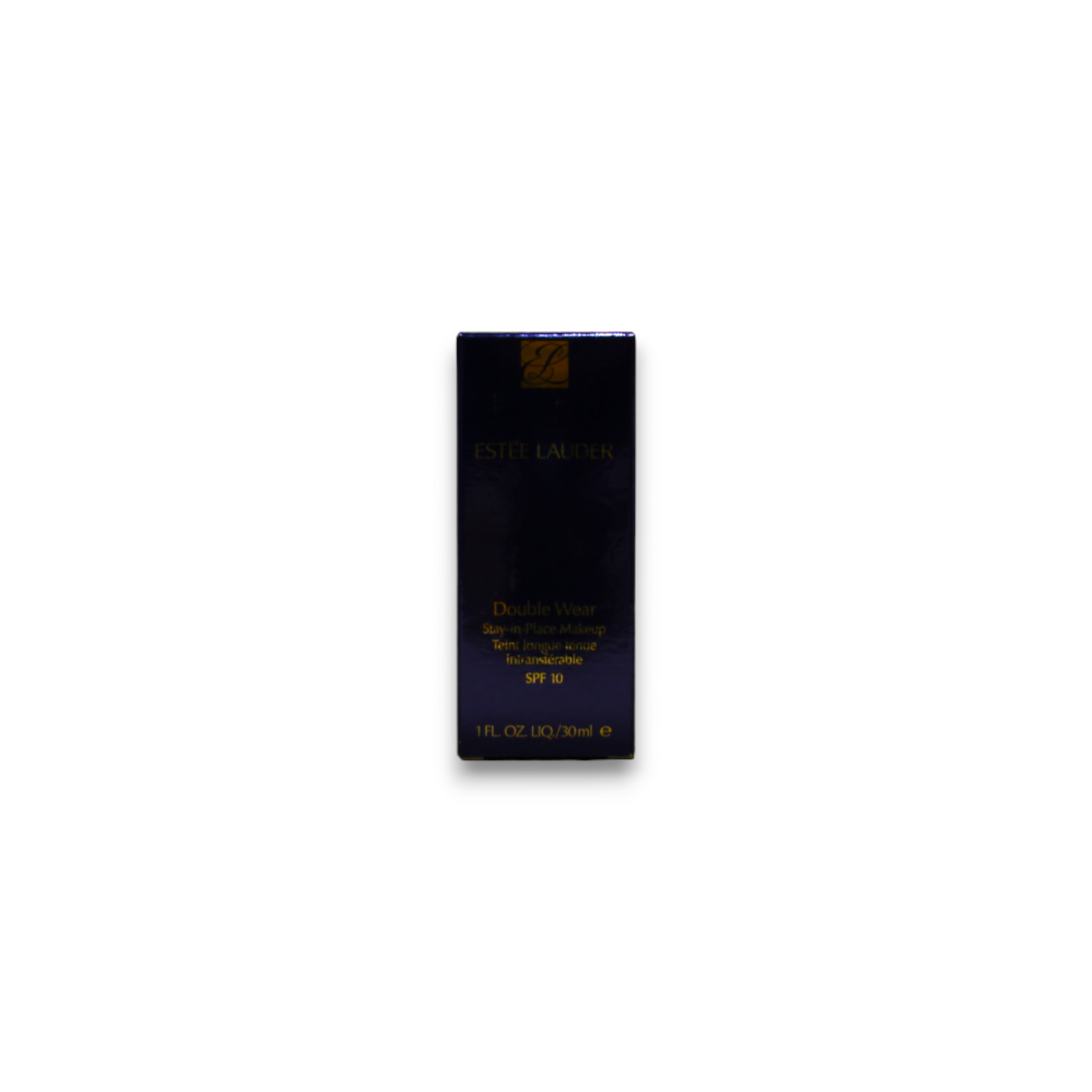 Estee Lauder, Double Wear - Stay-In-Place Makeup, Non-Transferable, Liquid Foundation, 3C2, Pebble, SPF 10, 30 ml