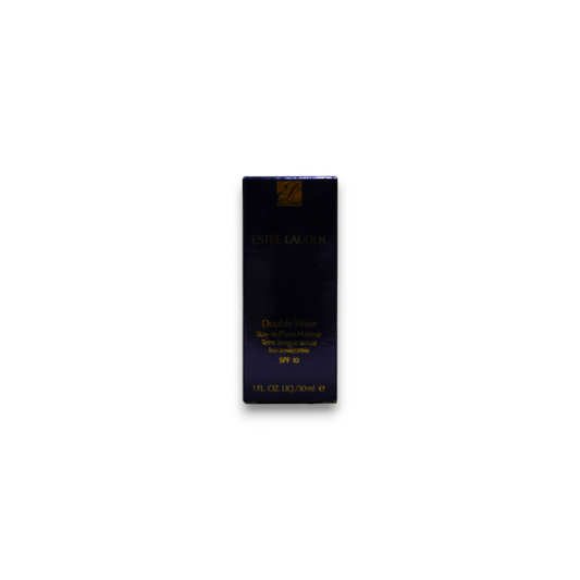 Estee Lauder, Double Wear - Stay-In-Place Makeup, Non-Transferable, Liquid Foundation, 3C2, Pebble, SPF 10, 30 ml