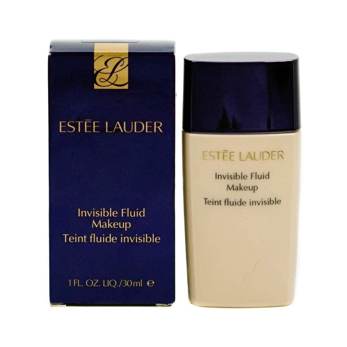 Estee Lauder, Invisible Fluid Makeup, Liquid Foundation, 4CN1, Spiced Sand, 30 ml - view 2