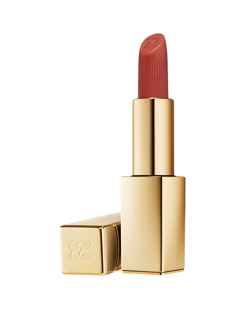 Estee Lauder, Pure Color - Matte, Cream Lipstick, 557, Fragile Ego, 3.5 g