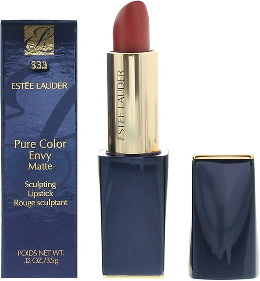 Estee Lauder, Pure Color Envy, Sculpting, Cream Lipstick, 333, Persuasive, 3.5 g