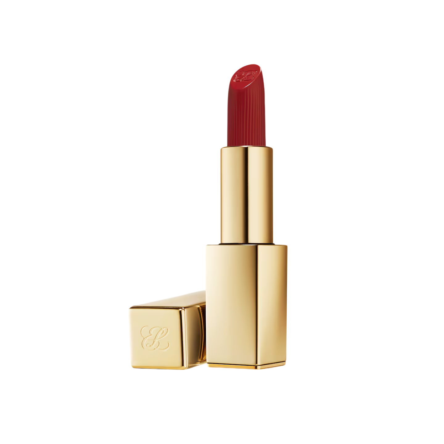 Estee Lauder, Pure Color - Matte, Cream Lipstick, 569, Fearless, Refillable, 3.5 g