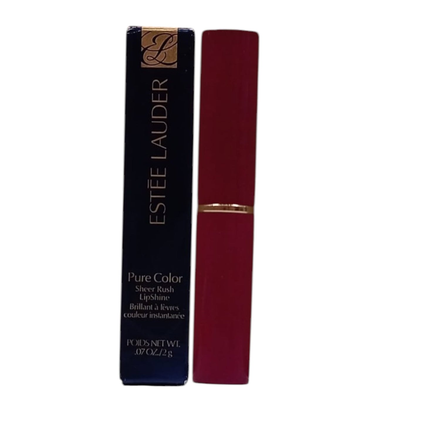 Estee Lauder, Pure Color - Sheer Rush, Lip Gloss, X-Pose Rose, 2 g - view 2