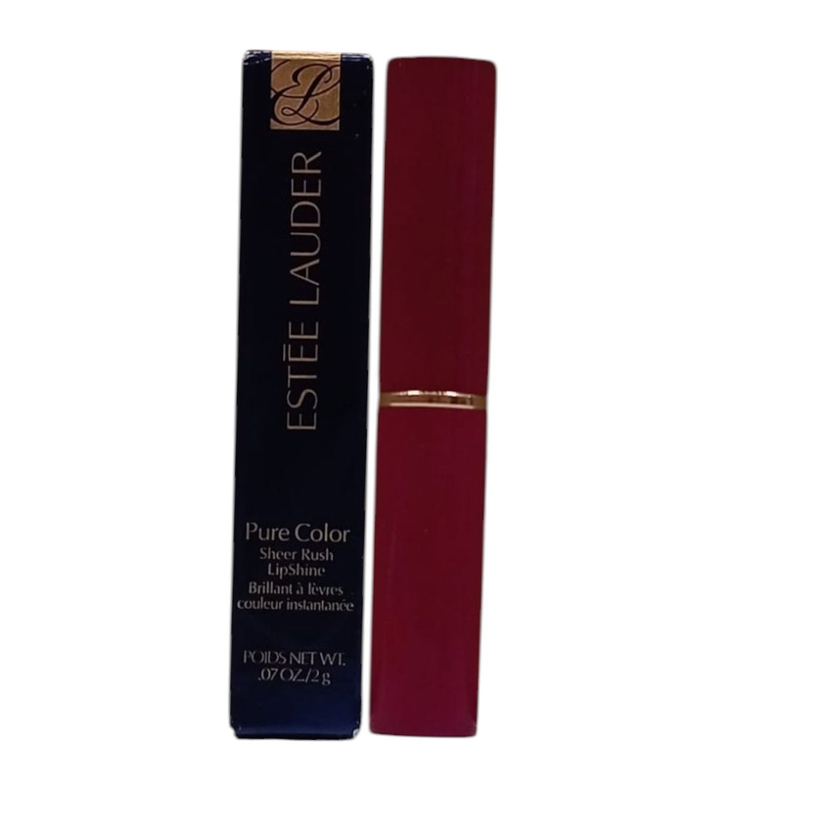 Estee Lauder, Pure Color - Sheer Rush, Lip Gloss, X-Pose Rose, 2 g - view 2