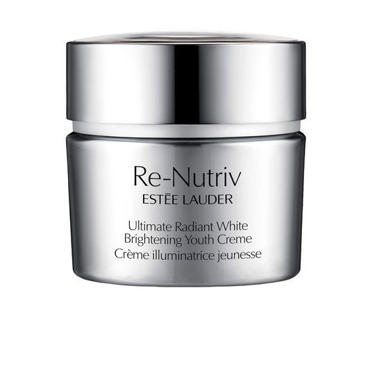 Estee Lauder, Re-Nutriv - Ultimate Radiant White Brightening Youth, White Tuberose Extract, Hydrates/Nourishes/Strengthens & Shine, Day, Cream, For Face, 50 ml