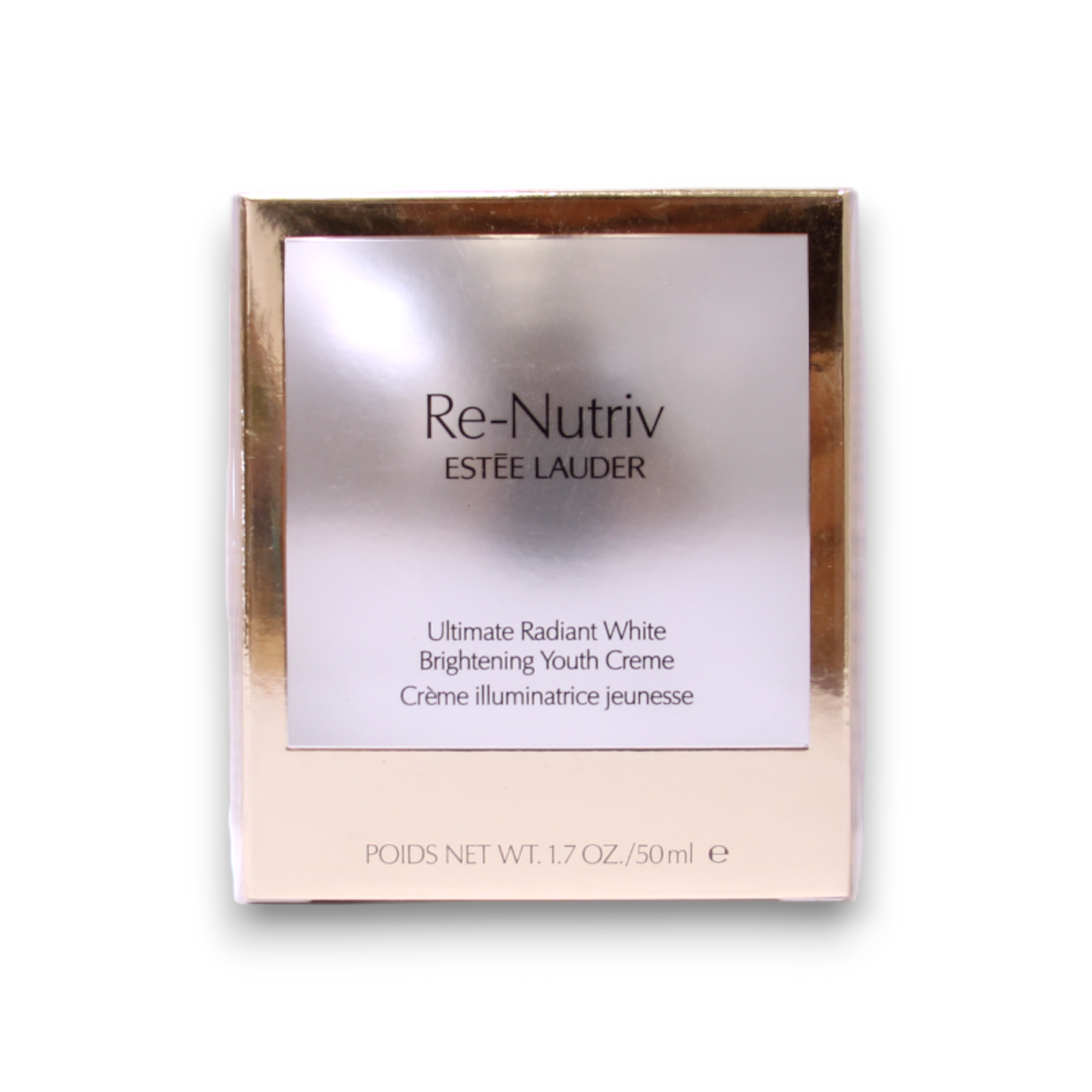 Estee Lauder, Re-Nutriv - Ultimate Radiant White Brightening Youth, White Tuberose Extract - view 4