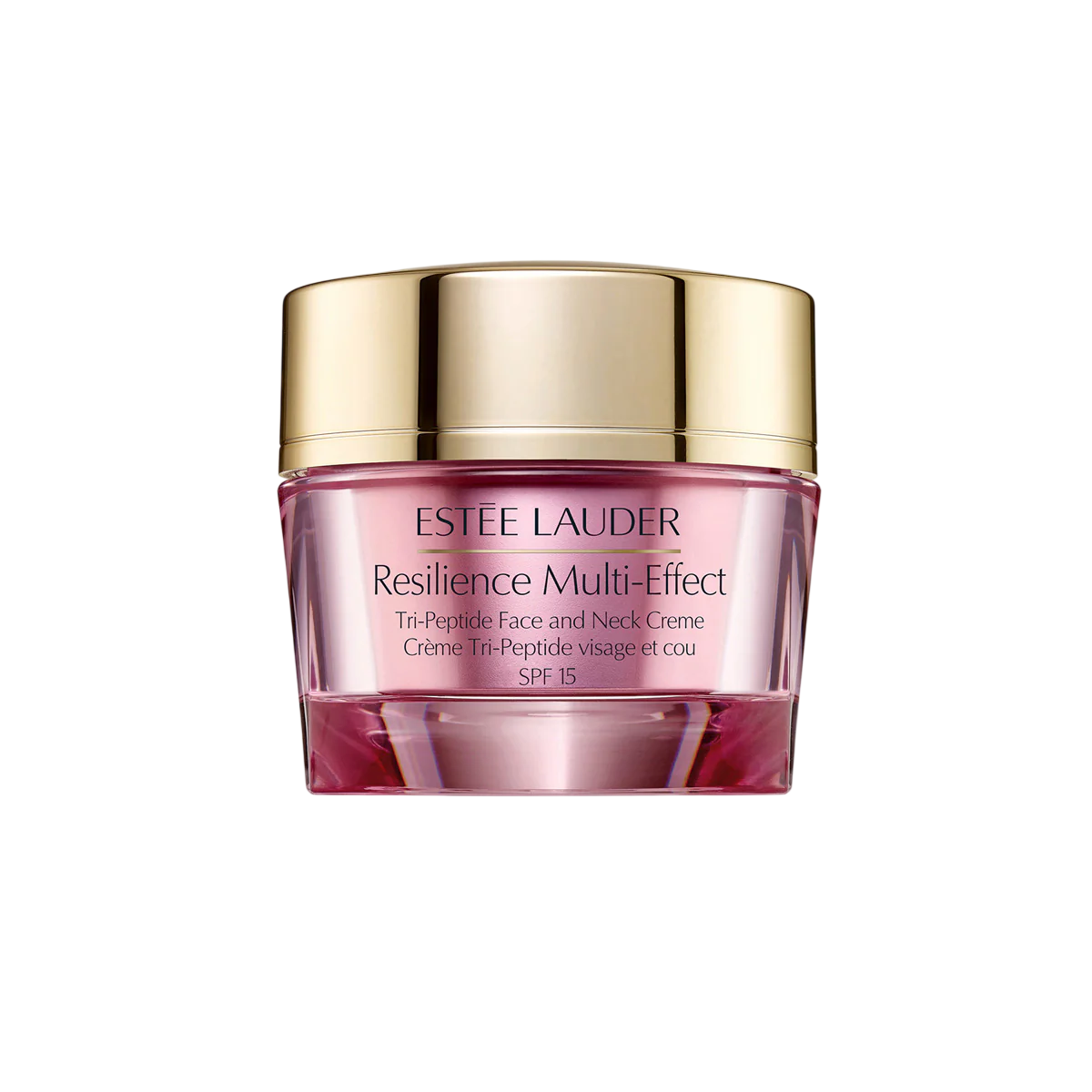 Estee Lauder, Resilience Multi-Effect, Anti-Ageing, Day, Cream, For Face & Neck, SPF 15, 50 ml