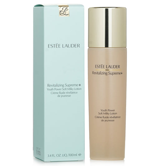 Estee Lauder, Revitalizing Supreme+ Youth Power Soft Milky, Hydrating, Lotion, For Face, 100 ml