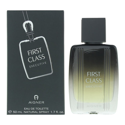 Etienne Aigner, First Class Executive, Eau De Toilette, For Men, 50 ml