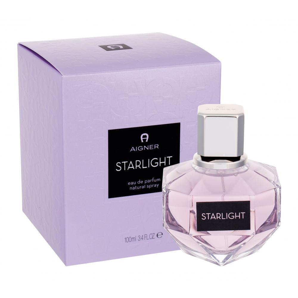 Etienne Aigner, Starlight, Eau De Parfum, For Women, 100 ml *Tester