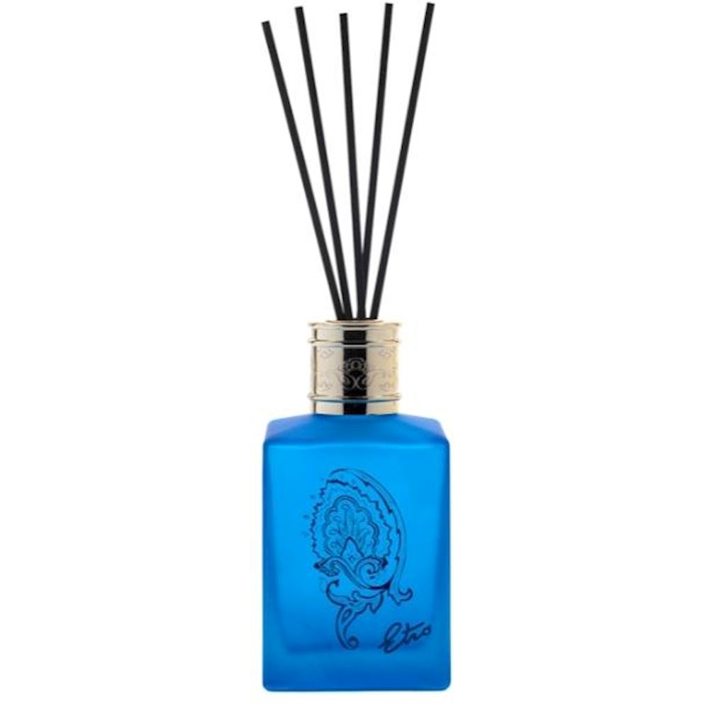 Etro, Zefiro, Reed, Aroma Reed Diffuser, Blue, 500 ml