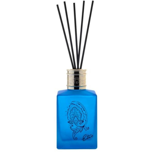 Etro, Zefiro, Reed, Aroma Reed Diffuser, Blue, 500 ml