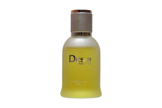 Evaflor, Desir, Eau De Toilette, For Men, 50 ml