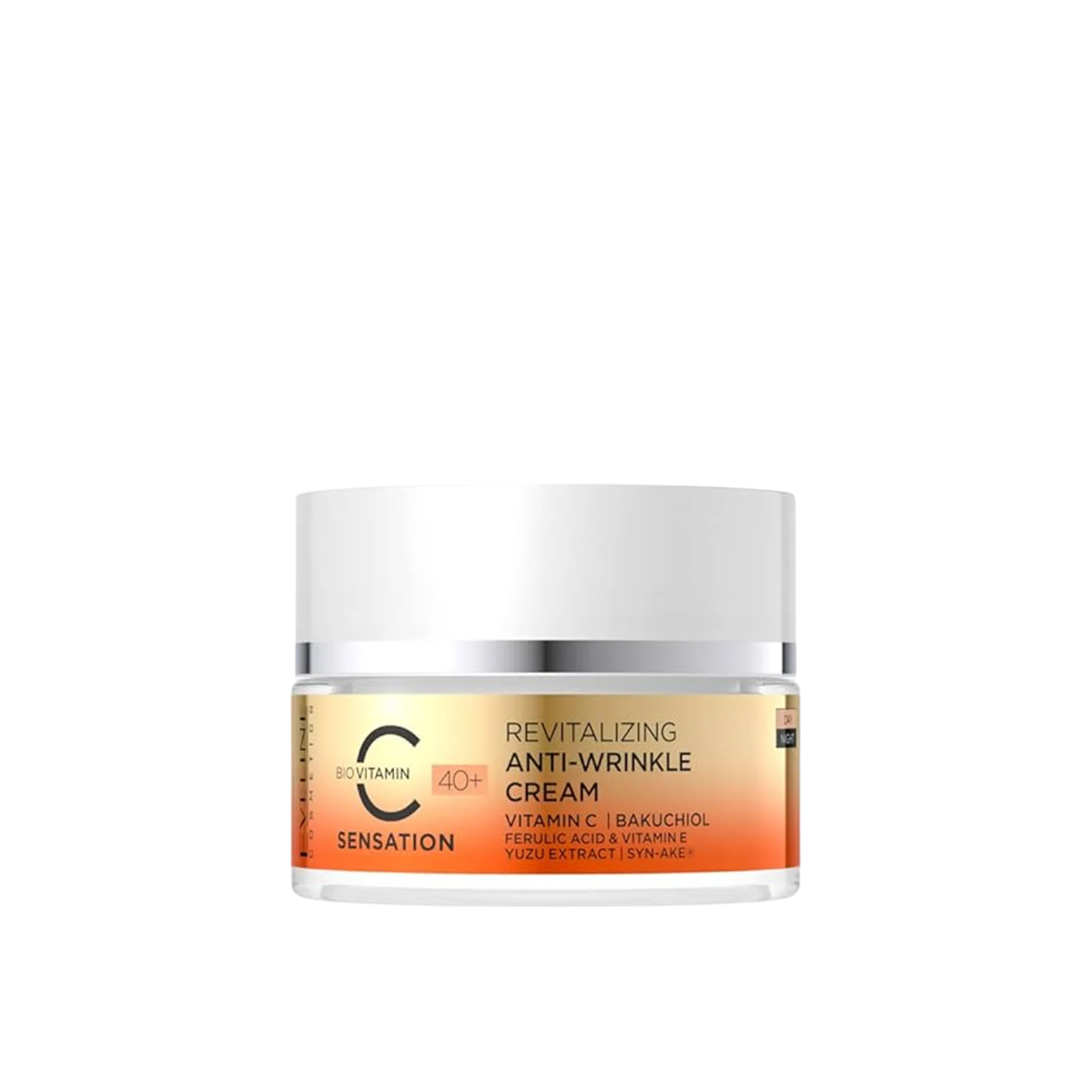 Eveline Cosmetics, C Sensation, Anti-Wrinkle, Day & Night, Cream, For Face, 50 ml