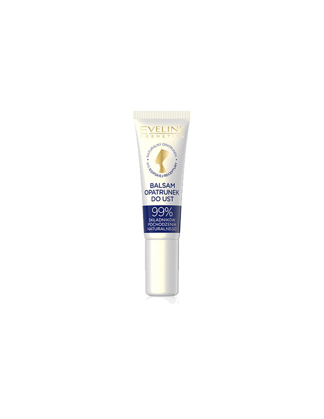 Eveline Cosmetics, Egyptian Miracle, Regenerating, Lip Balm Treatment, 12 ml
