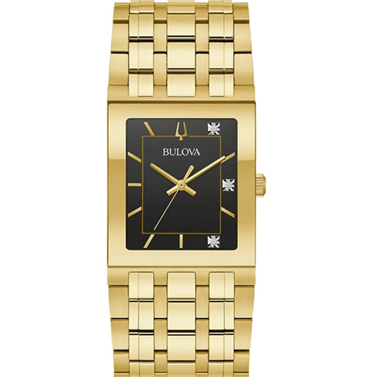 Bulova Quadra para Hombre