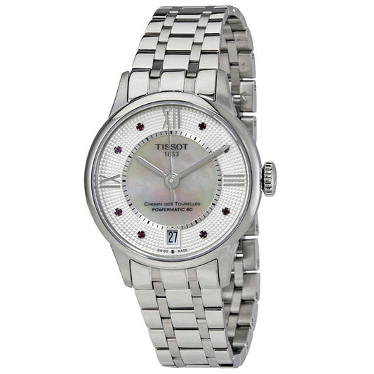 Tissot Chemin des Tourelles de Mujer