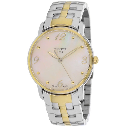 Tissot Redondo para Mujer