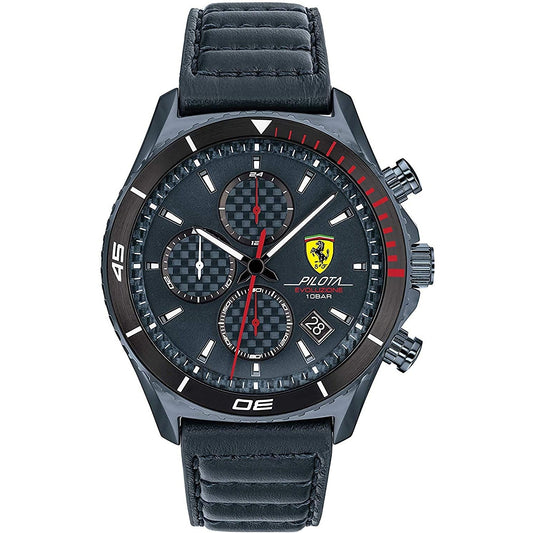 Pilota de Ferrari para hombre