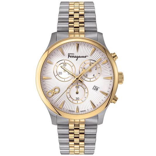 Dúo Salvatore Ferragamo para hombre