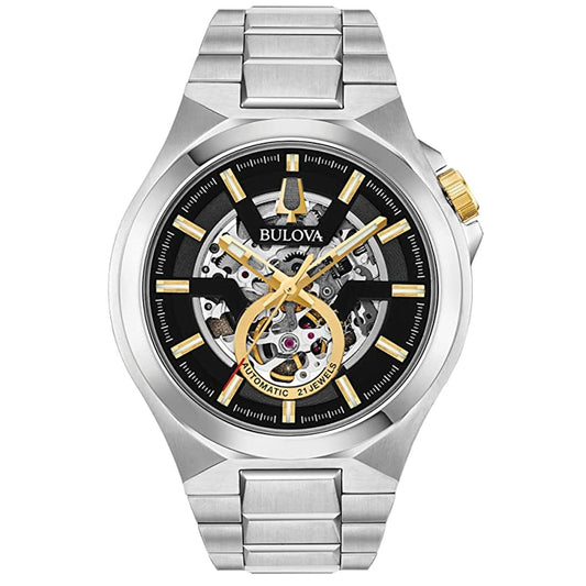 Bulova Maquina para Hombres