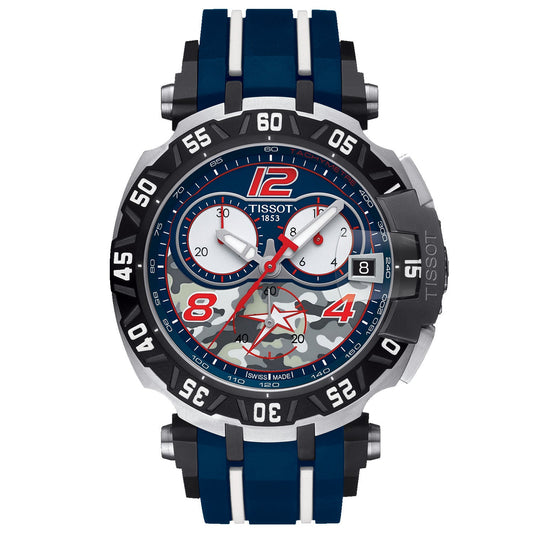 Tissot T-Race Nicky Hayden Edición Limitada para Hombre