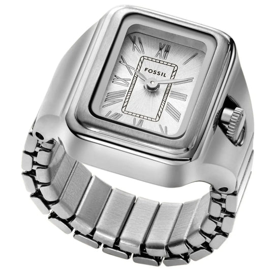 Anillo de reloj Raquel para mujer de Fossil