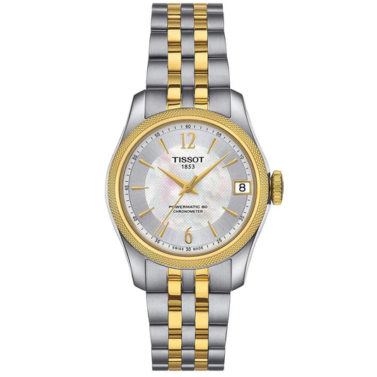 Tissot Ballade Powermatic 80 para mujer