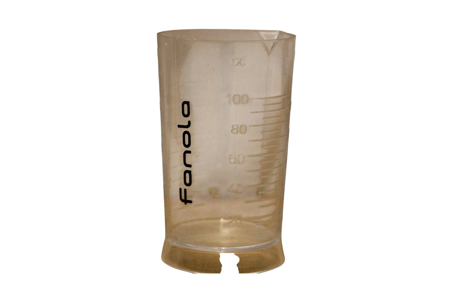 Fanola, Measuring Plastic Jug, Clear - view 2