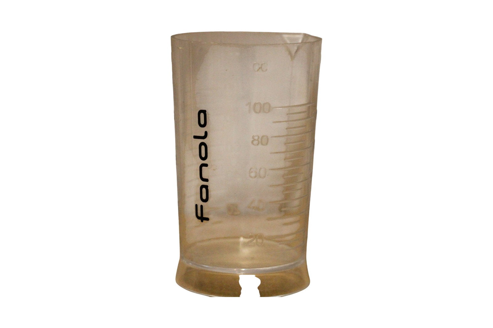 Fanola, Measuring Plastic Jug, Clear - view 2