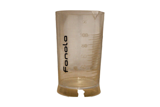 Fanola, Measuring Plastic Jug, Clear