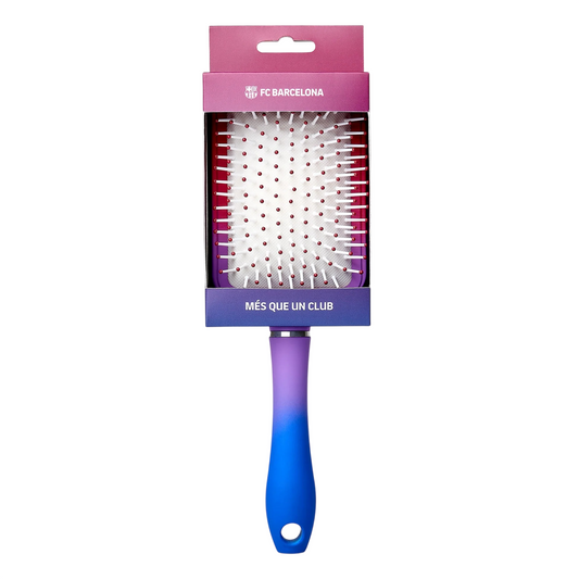 FC Barcelona, FC Barcelona, Hair Brush, Detangling