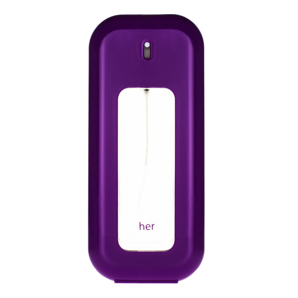 Fcuk, 3 Her, Eau De Toilette, For Women, 100 ml