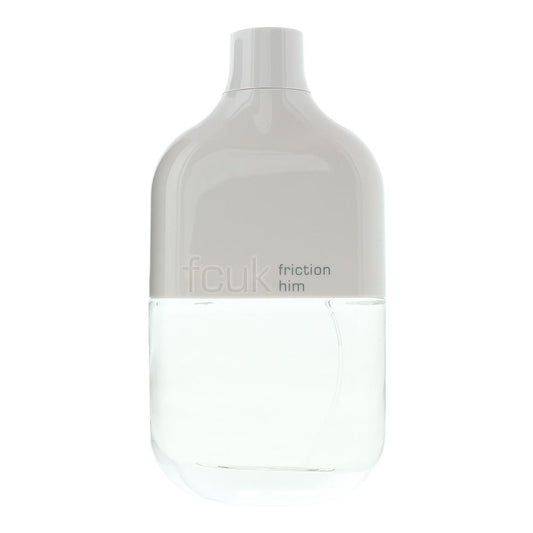 Fcuk, Friction, Eau De Toilette, For Men, 100 ml