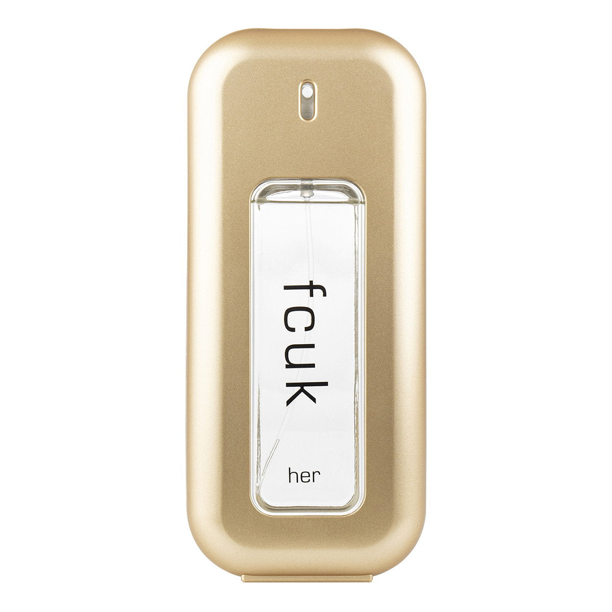 Fcuk, Her, Eau De Toilette, For Women, 100 ml