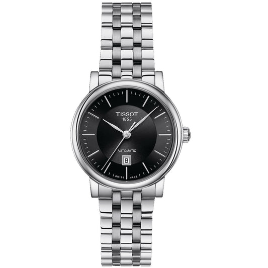 Tissot Carson Premium Automatic para mujer