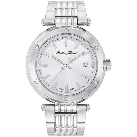 Mathey Tissot Neptune de caballero