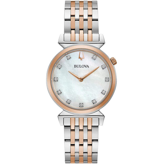 Bulova Regata para Mujer