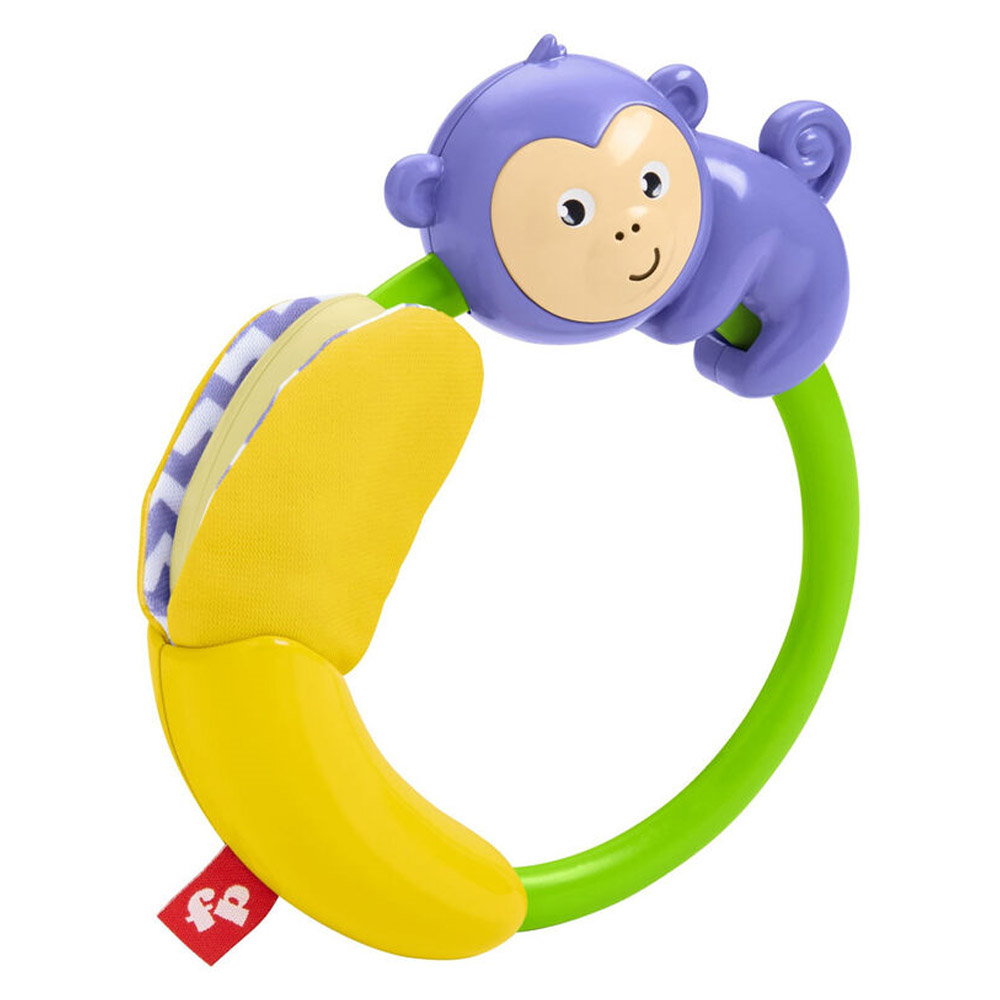 Fisher Price, Fisher Price Rattles & Plush Rattles