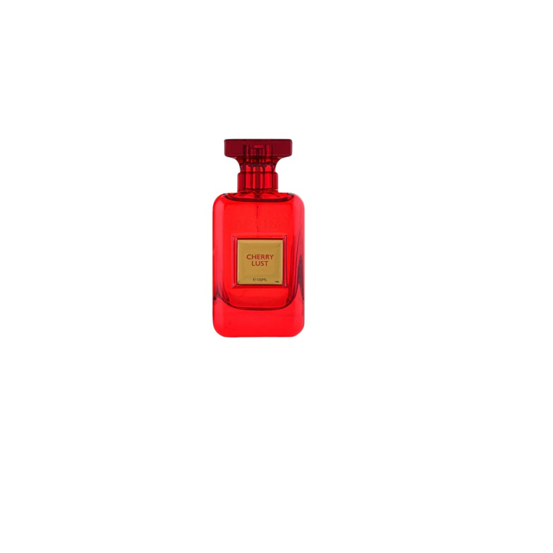 Flavia Perfumes, Cherry Lust, Eau De Parfum, Unisex, 100 ml