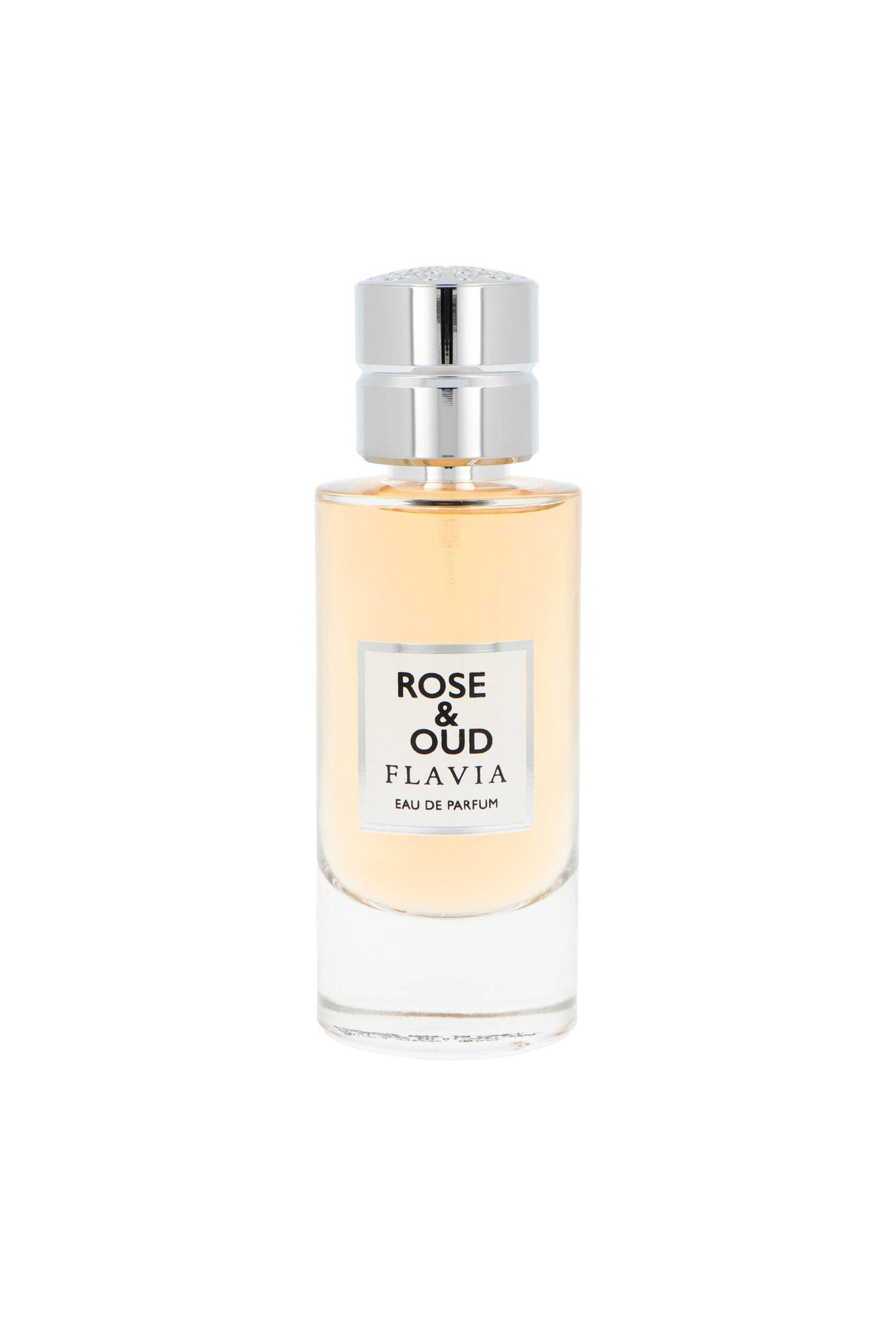Flavia Perfumes, Rose & Oud, Eau De Parfum, Unisex, 100 ml