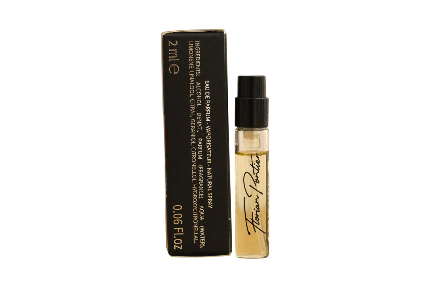 Florian Pontier, Cefalu, Eau De Parfum, Unisex, 2 ml *Vial